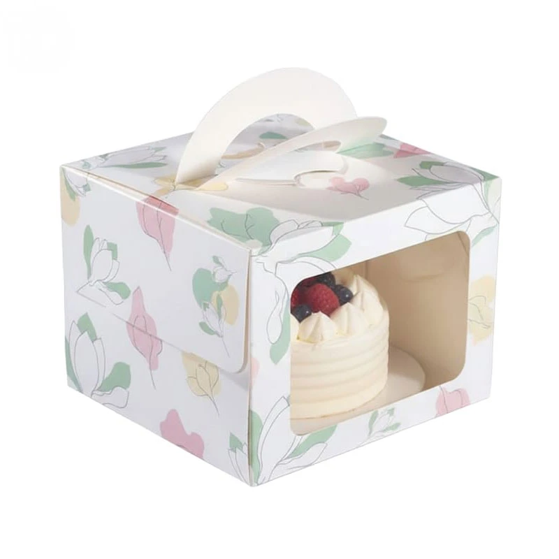 RB-16 Starre Kuchenbox