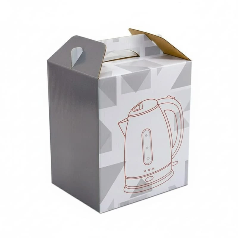 RB-20 Starre Box für Wasserkocher
