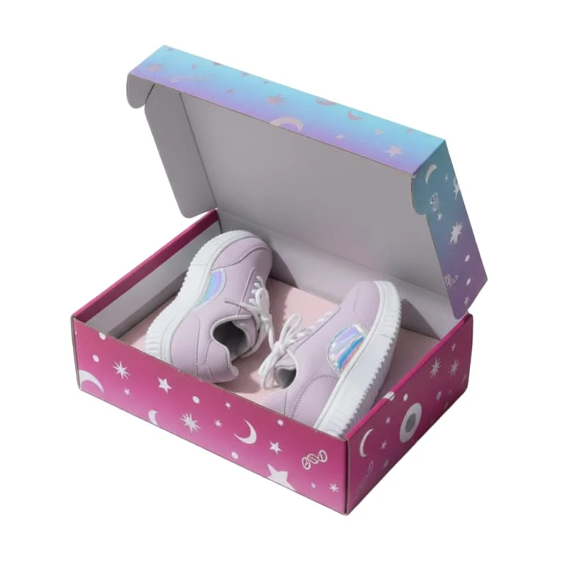 RB-08 Starre Box für Kinderschuhe