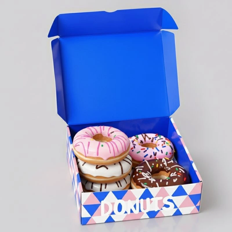 RB-216 Donut-Strukturkarton