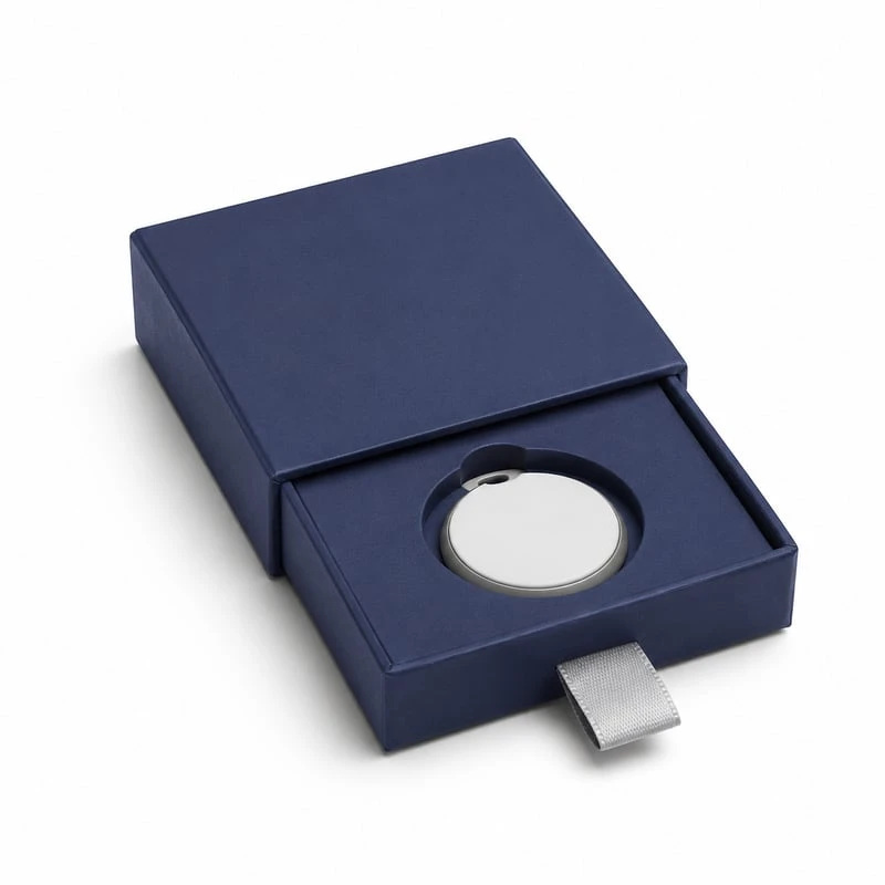 Schubladenbox für Smart Tracker