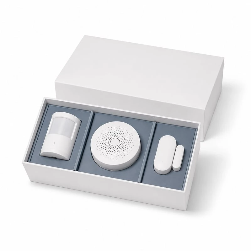 Box für Smart-Home-Set