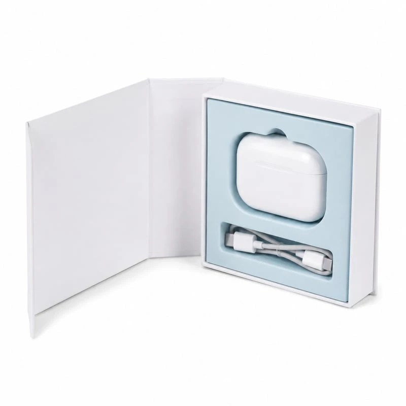 Magnetische Geschenkbox für Ohrhörer