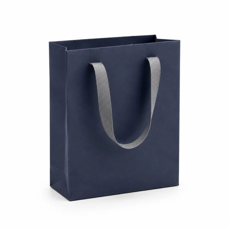 Papiertasche für Uhrengeschäfte