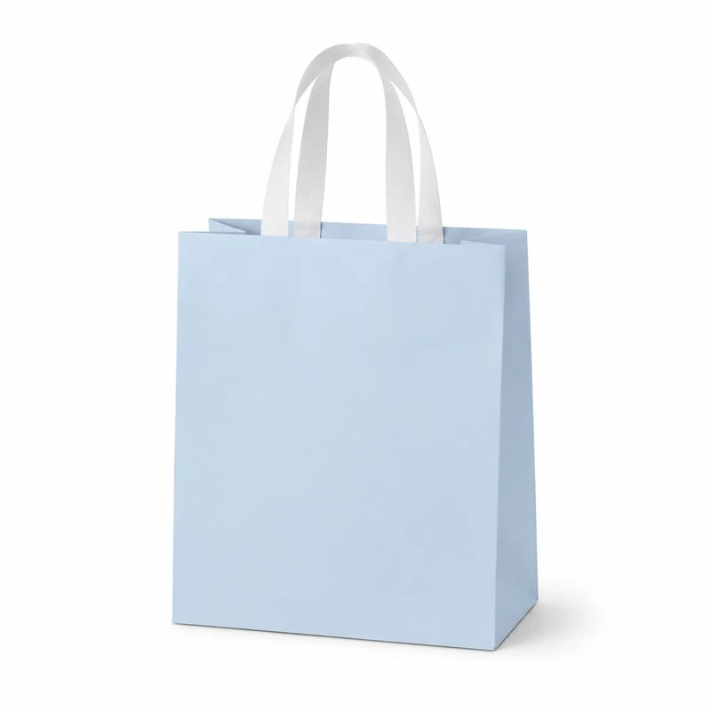 Papiertasche für Schreibwarengeschäfte