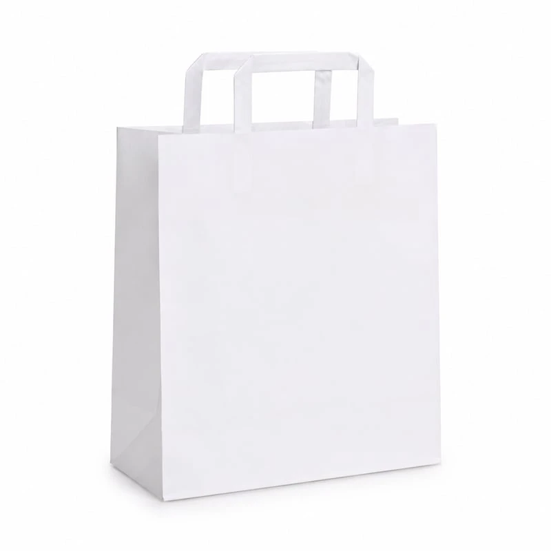 Papiertasche für E-Commerce-Retouren