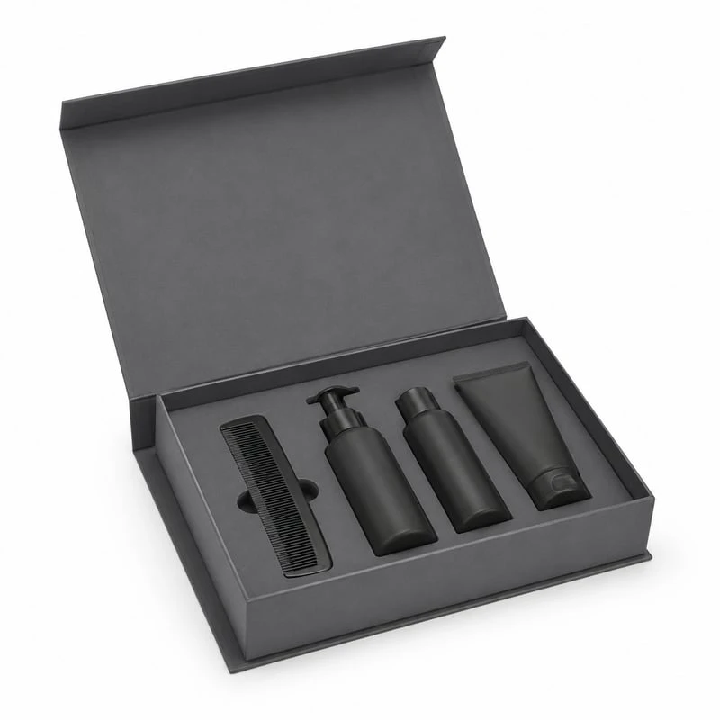 Starre Box für Pflegeset
