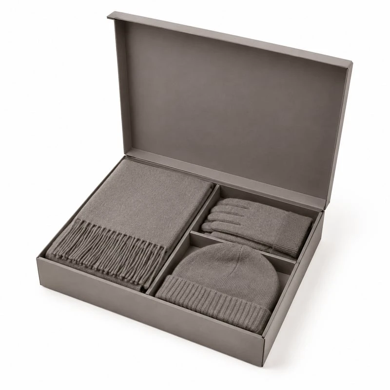 Stülpdeckelbox für Winteraccessoires